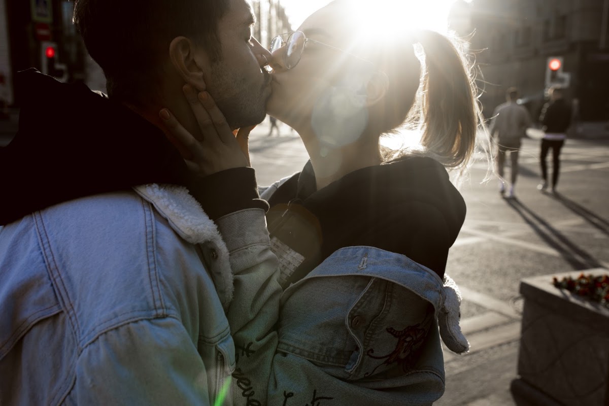 Портфолио: Love story