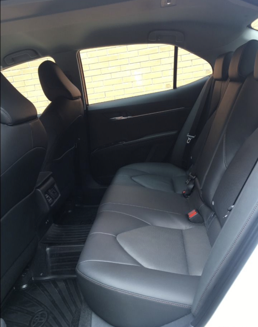 Toyota Camry V70 — кадр 5 из 8