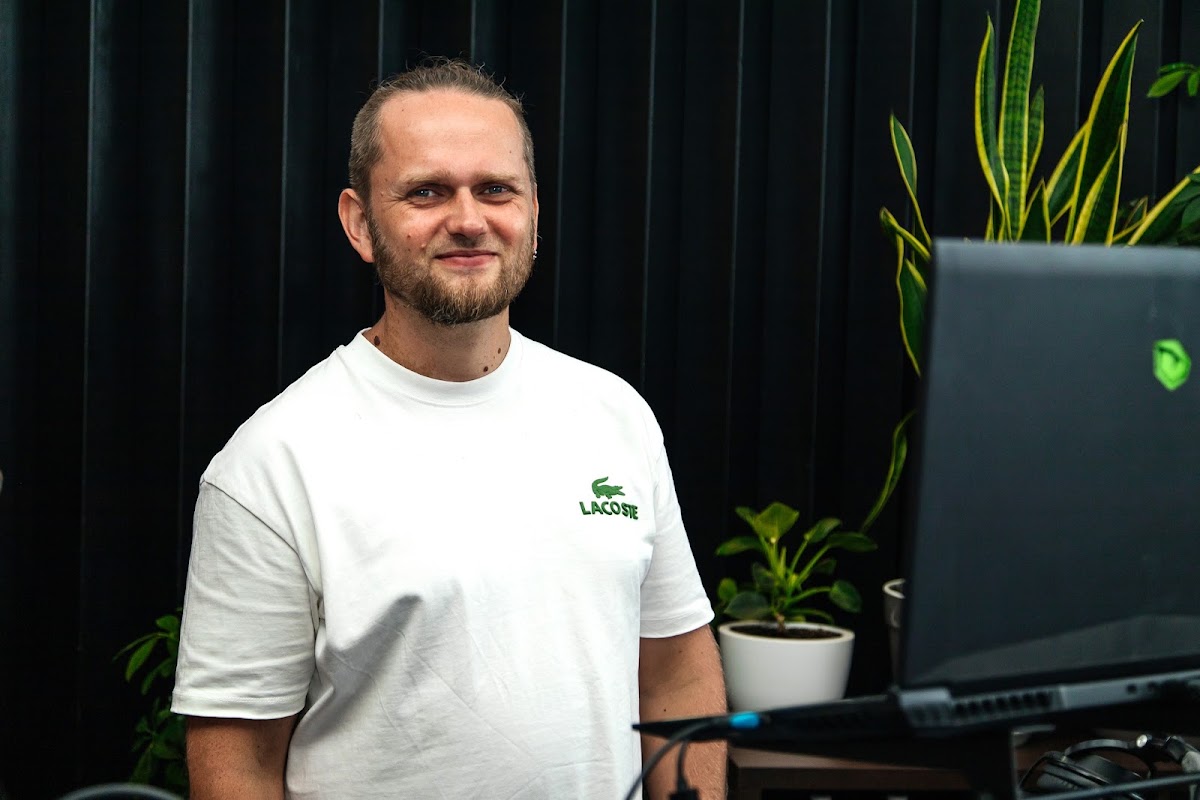 Портфолио: День рождения
