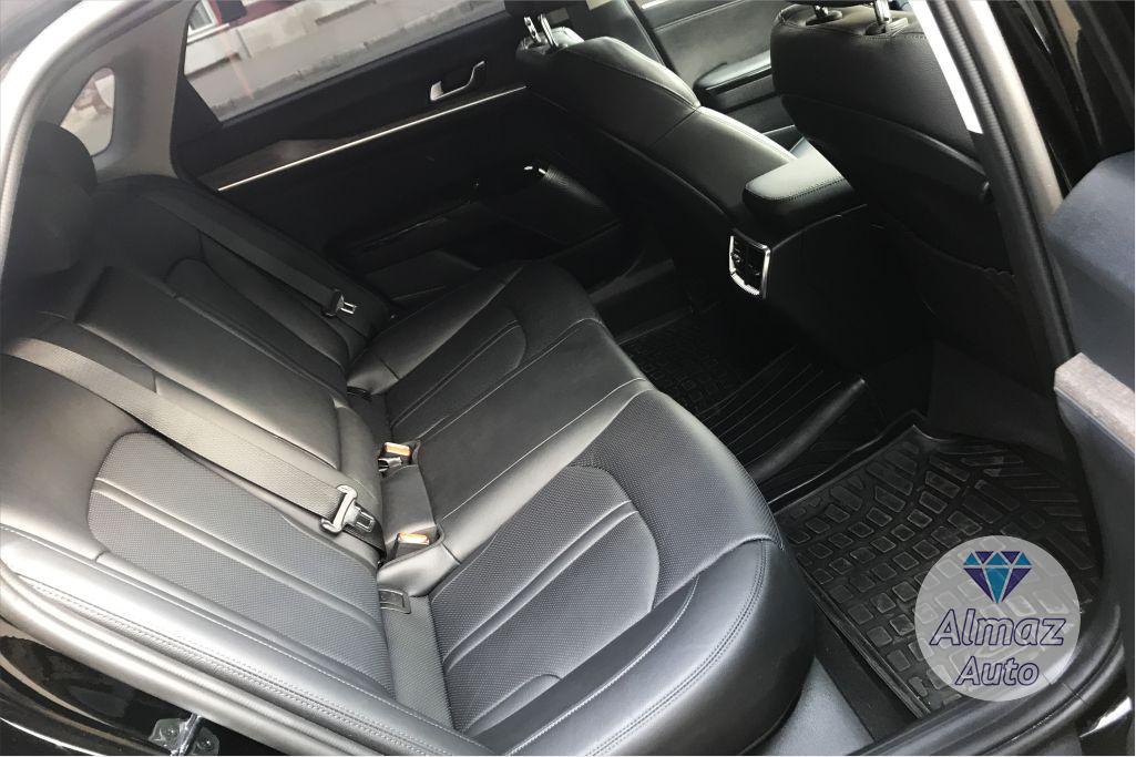Kia K5 — кадр 4 из 6