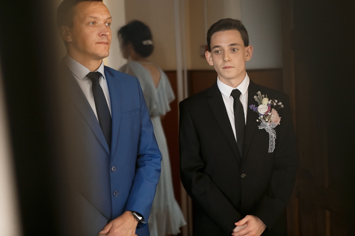 Свадебный отчёт