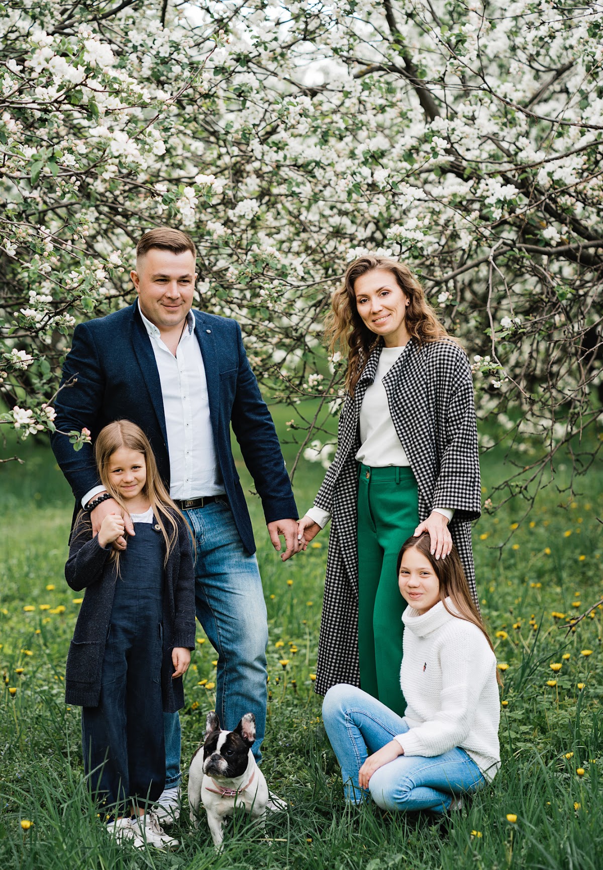 Портфолио: Семья