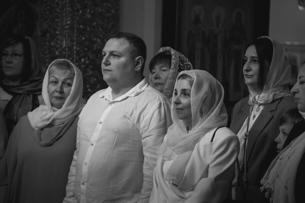 Портфолио: Крещение