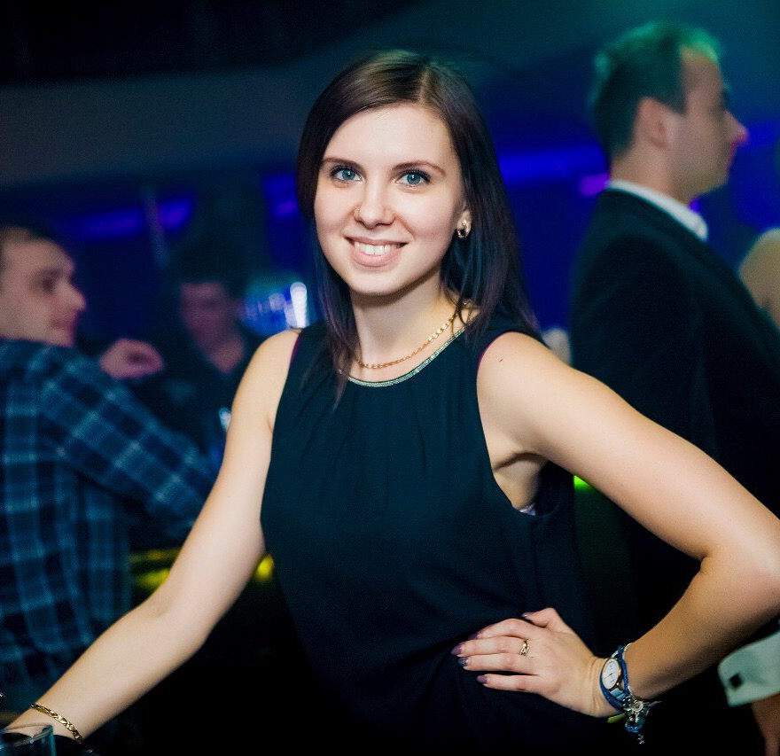Анна Меренкова