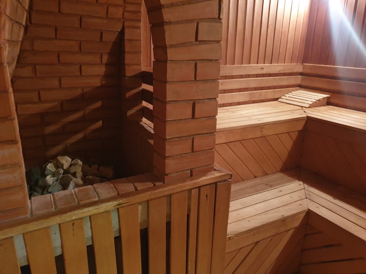 Банный комплекс