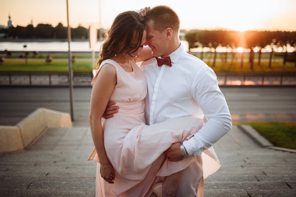 Портфолио: Love story