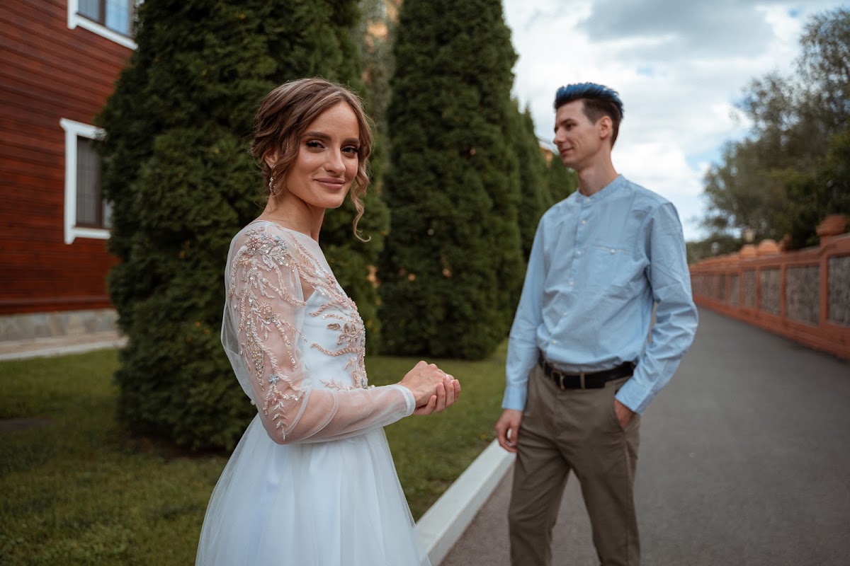 Лера и Илья
