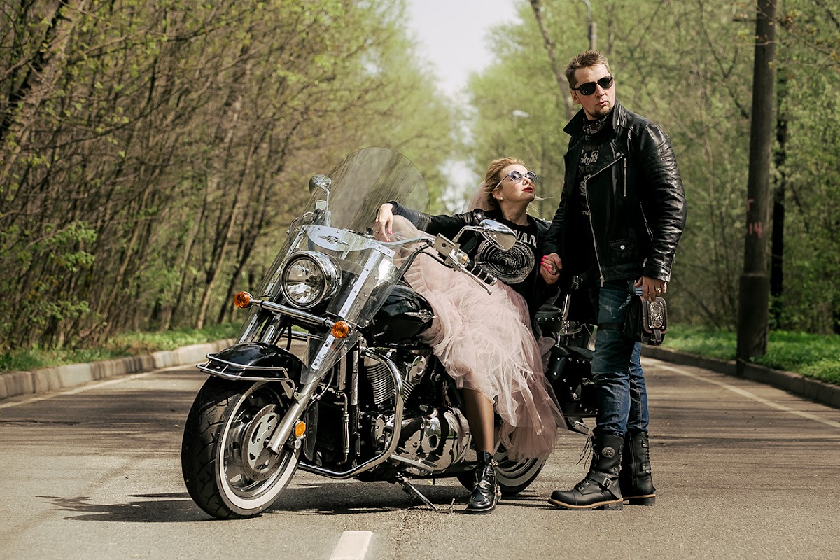 В стиле BIKE