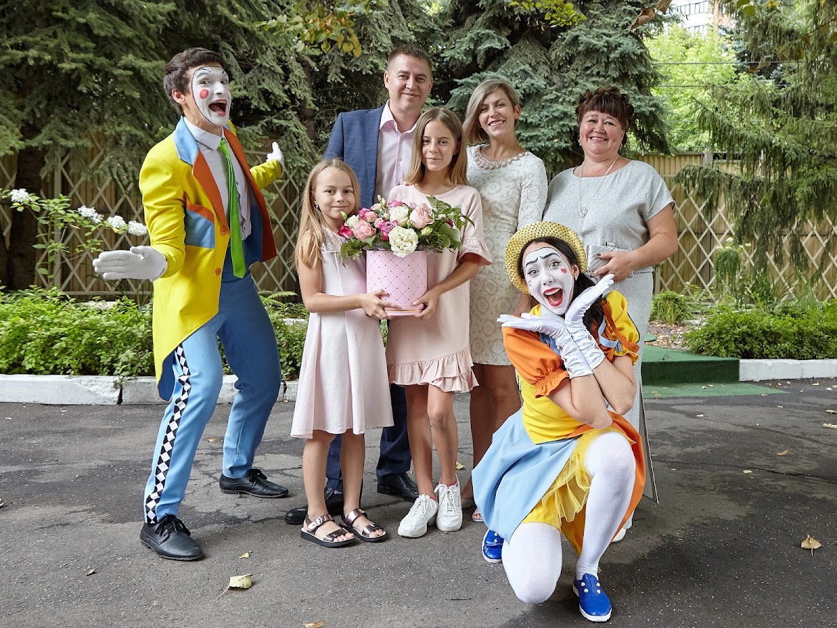 Вера и Антон