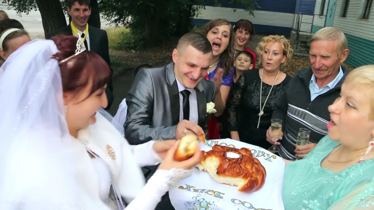 Портфолио: Свадьба