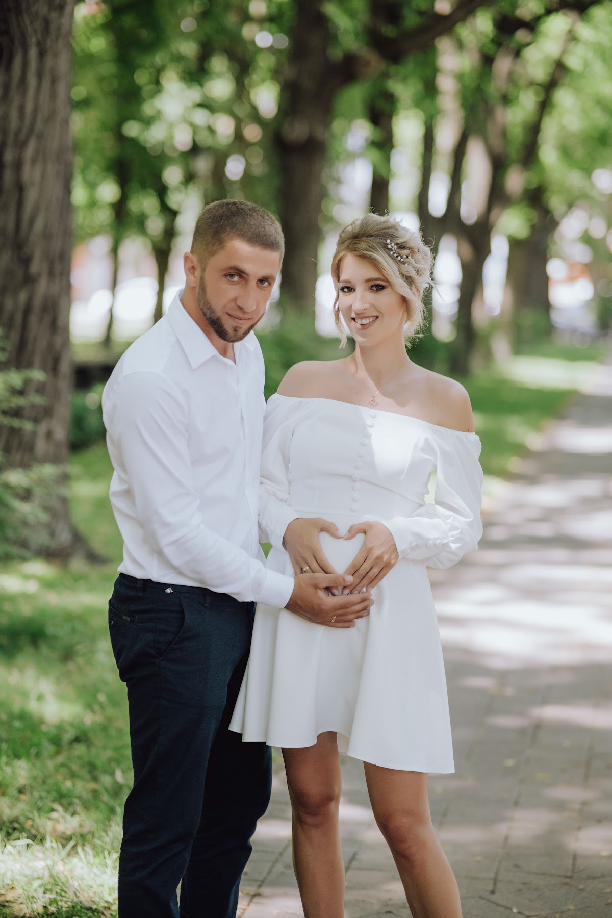 Валентин и Анастасия