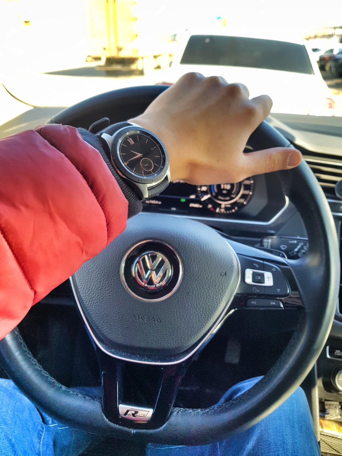 VW Tiguan