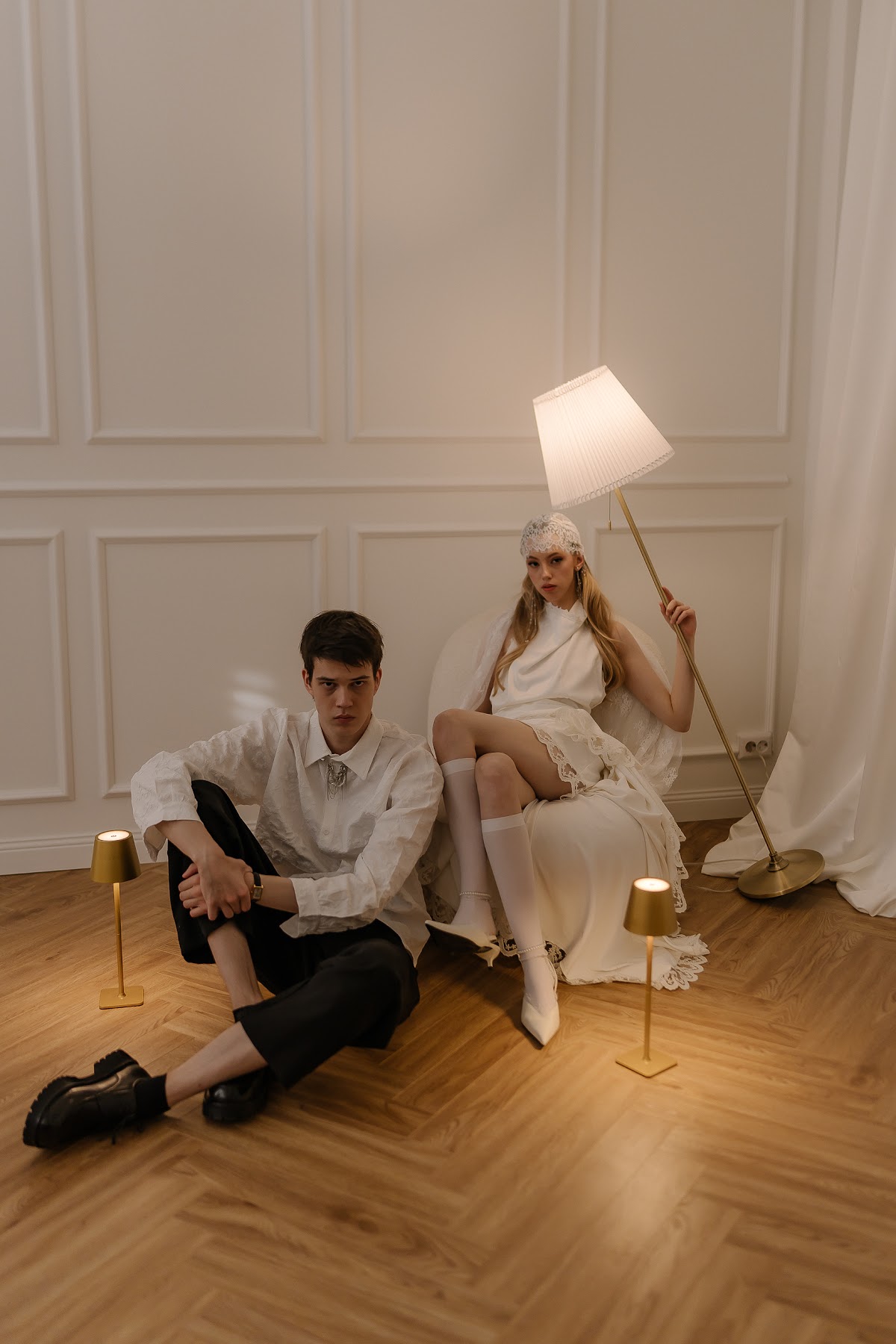 Камил & Елизавета
