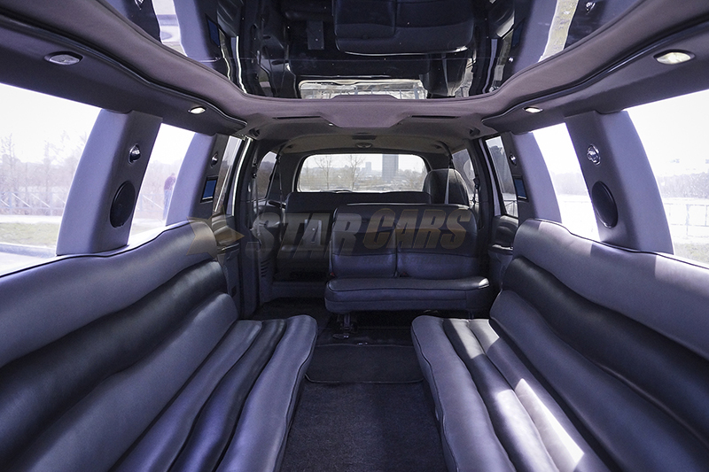 Ford Excursion XLT (28 мест)