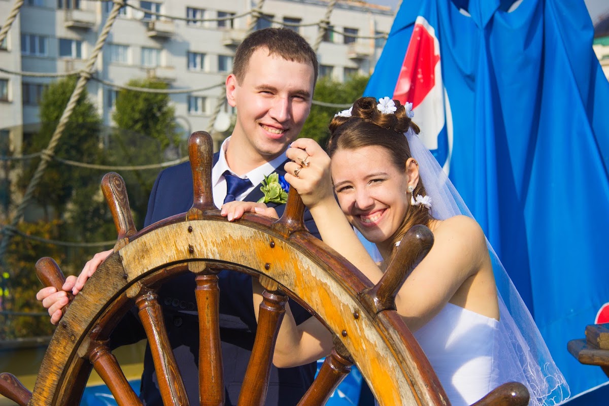 Лера и Сергей