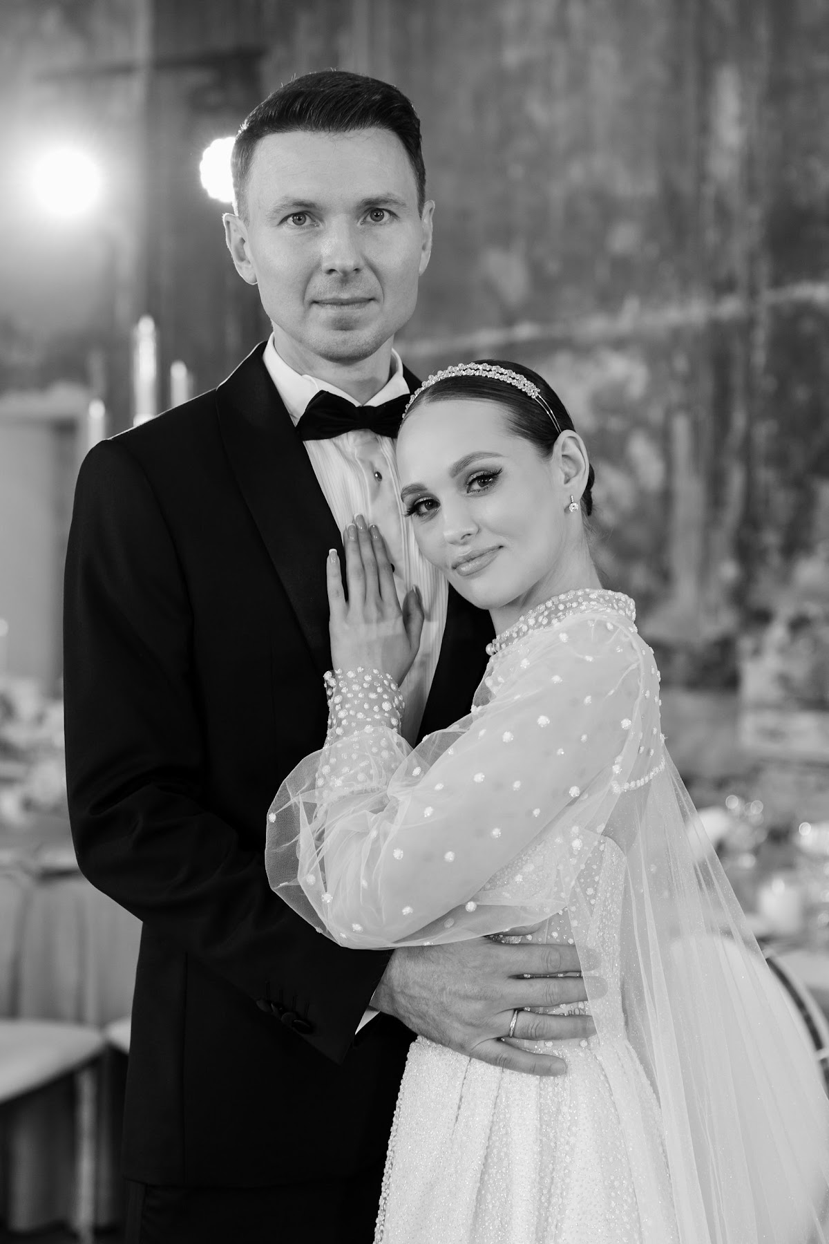 Изабелла и Кирилл