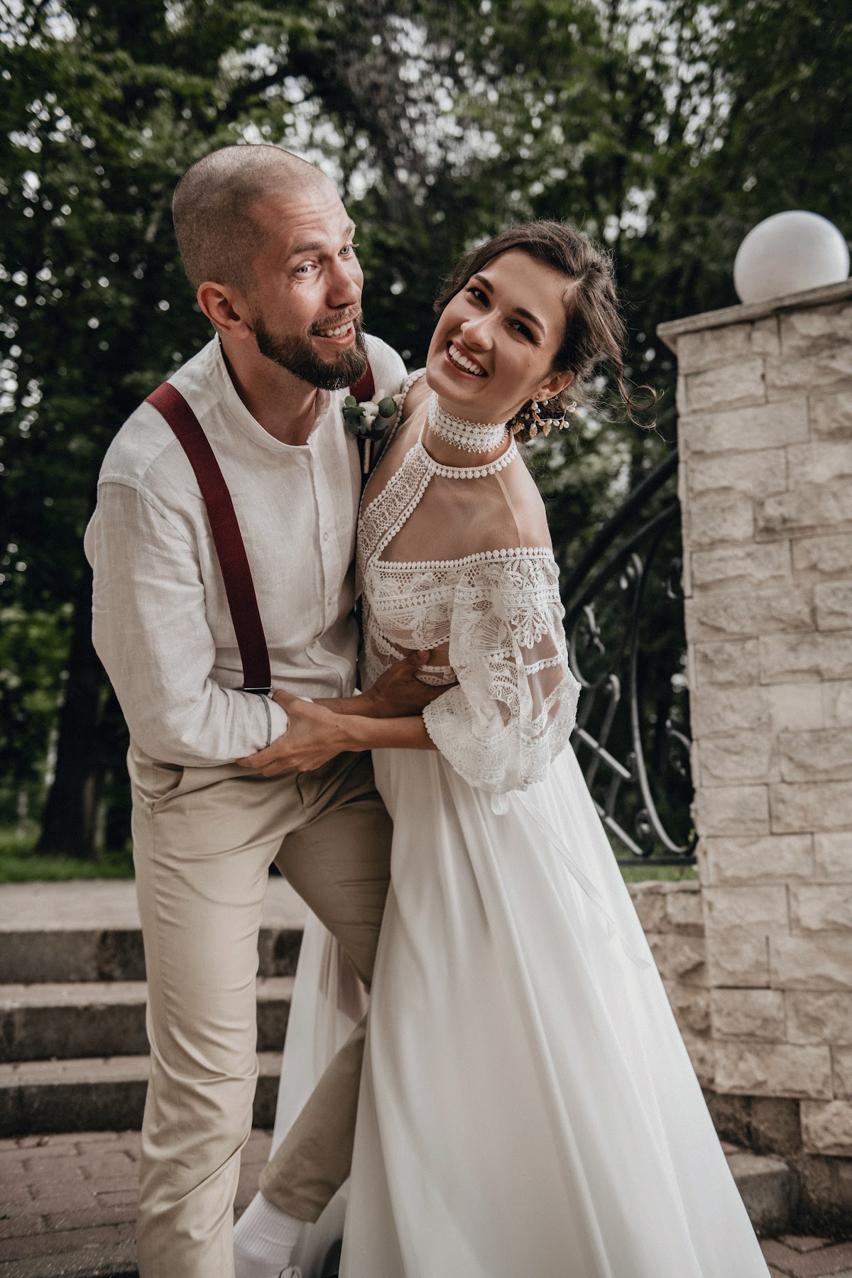 Виолетта и Филипп