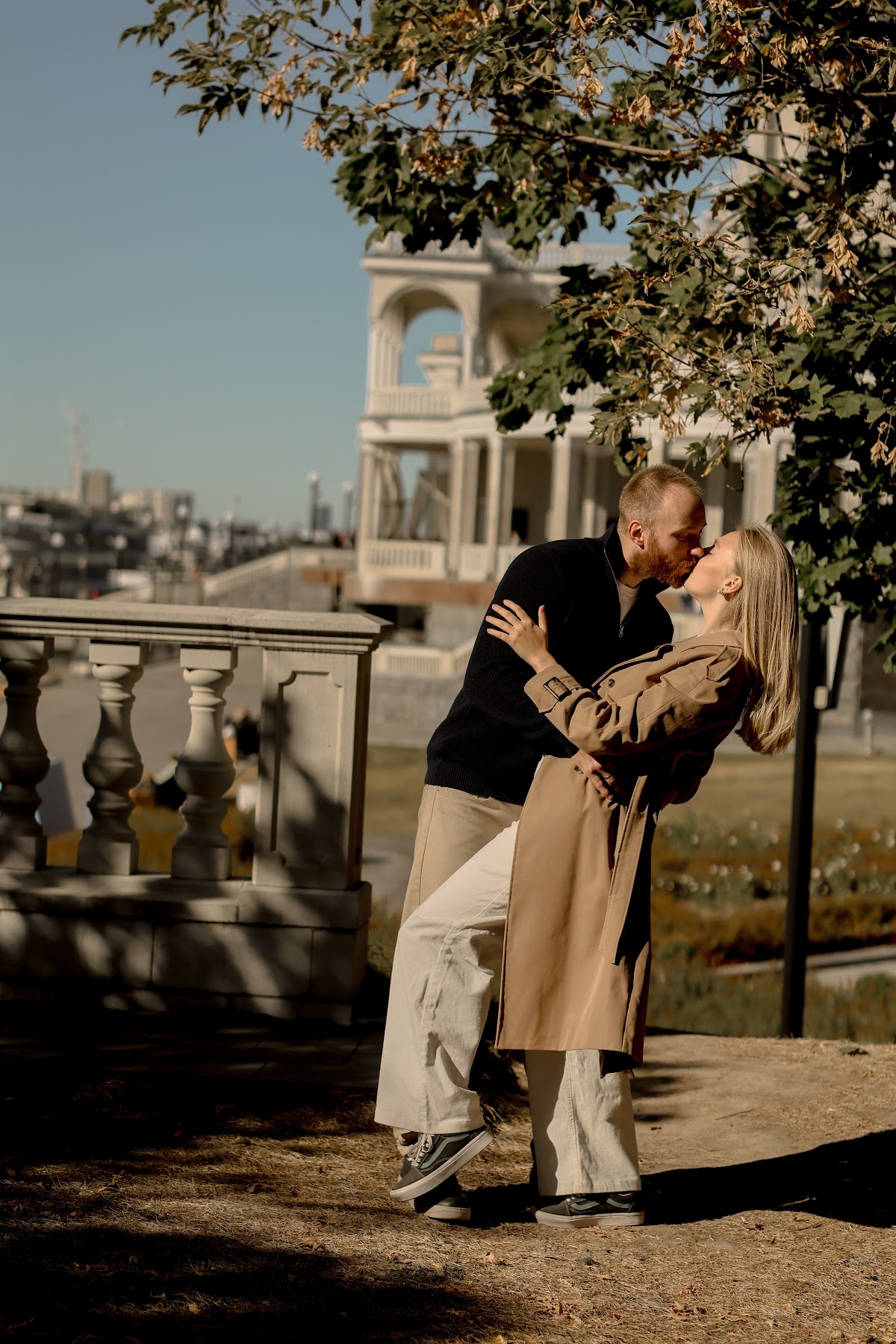 Портфолио: Love story