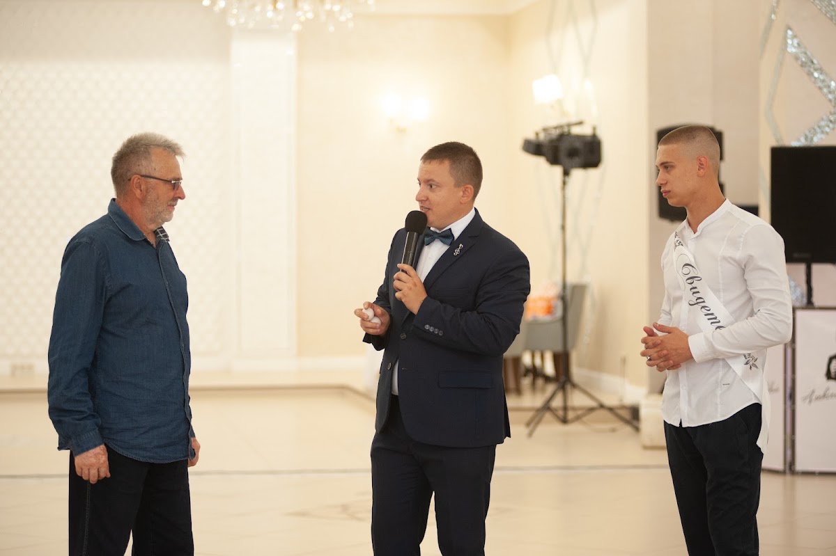 Галина и Влад