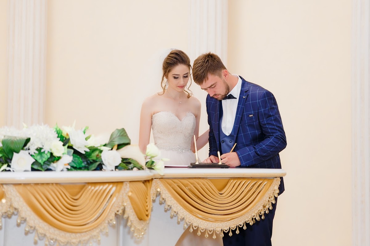 Алена и Александр