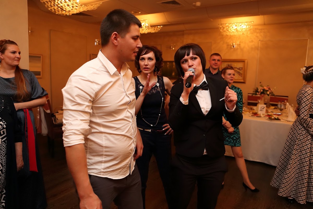 Свадебный отчёт