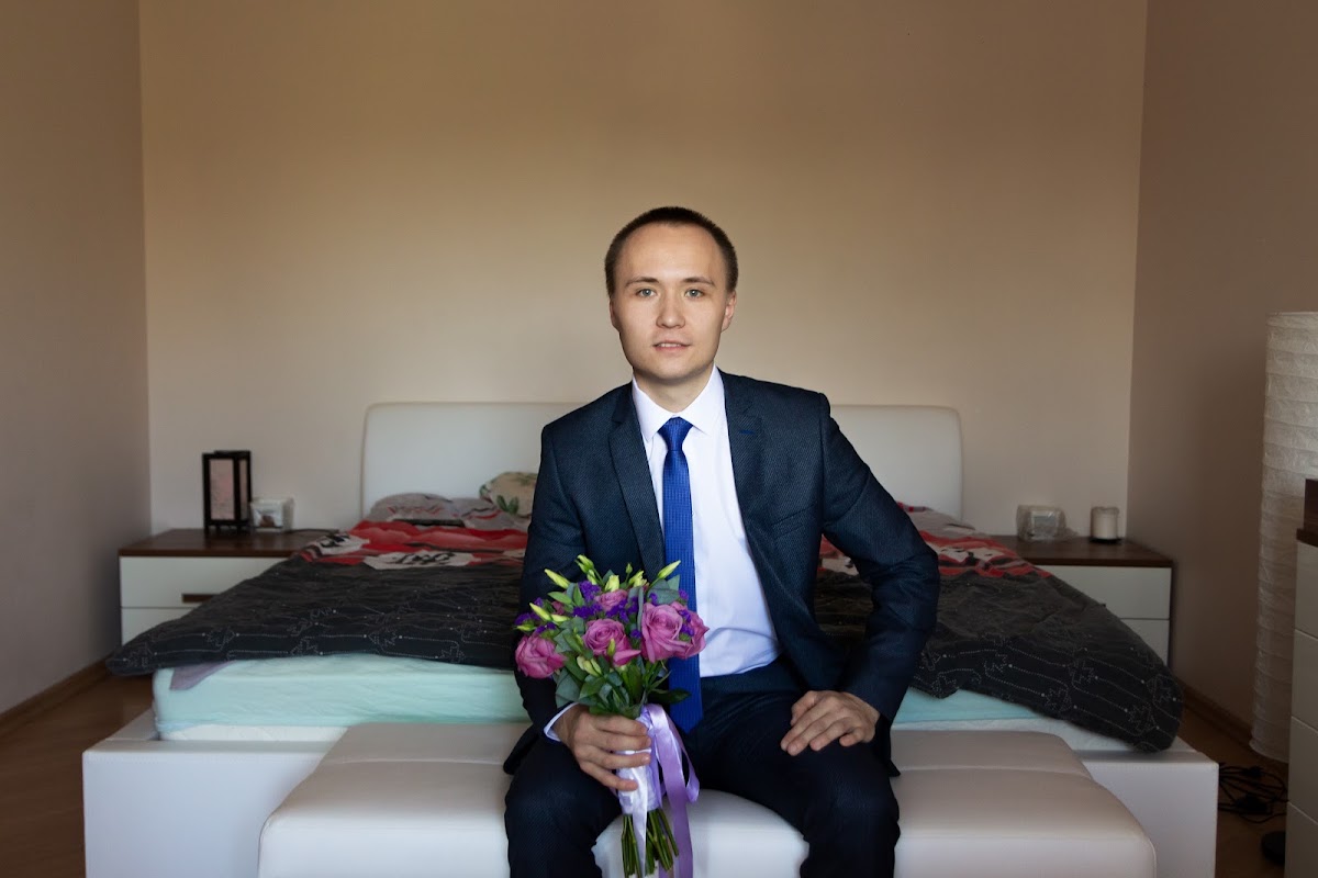Наталья и Александр