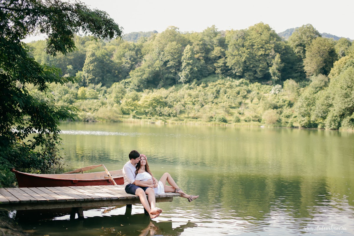Love Story в окрестностях Калинового озера