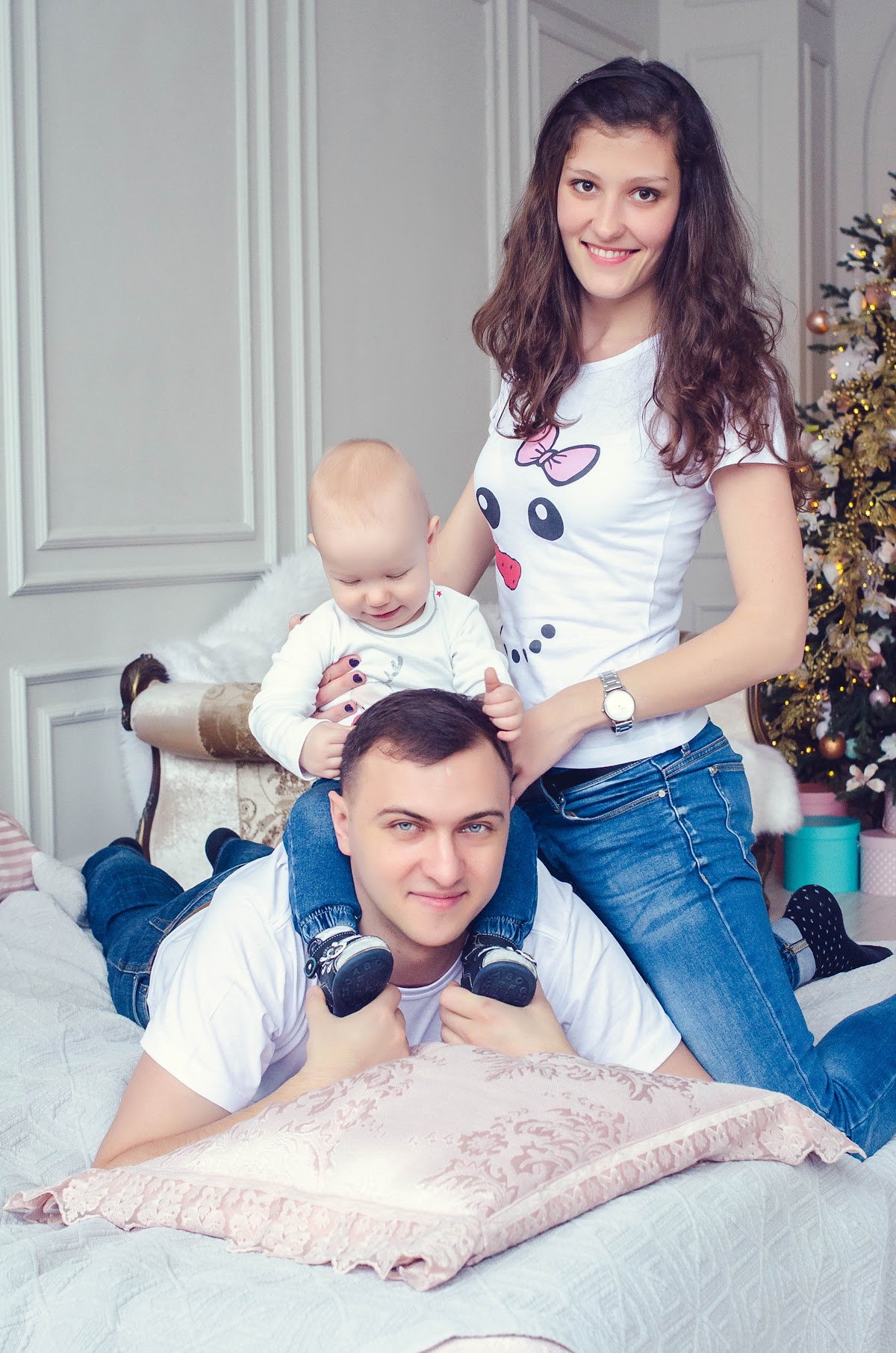 Портфолио: Семья