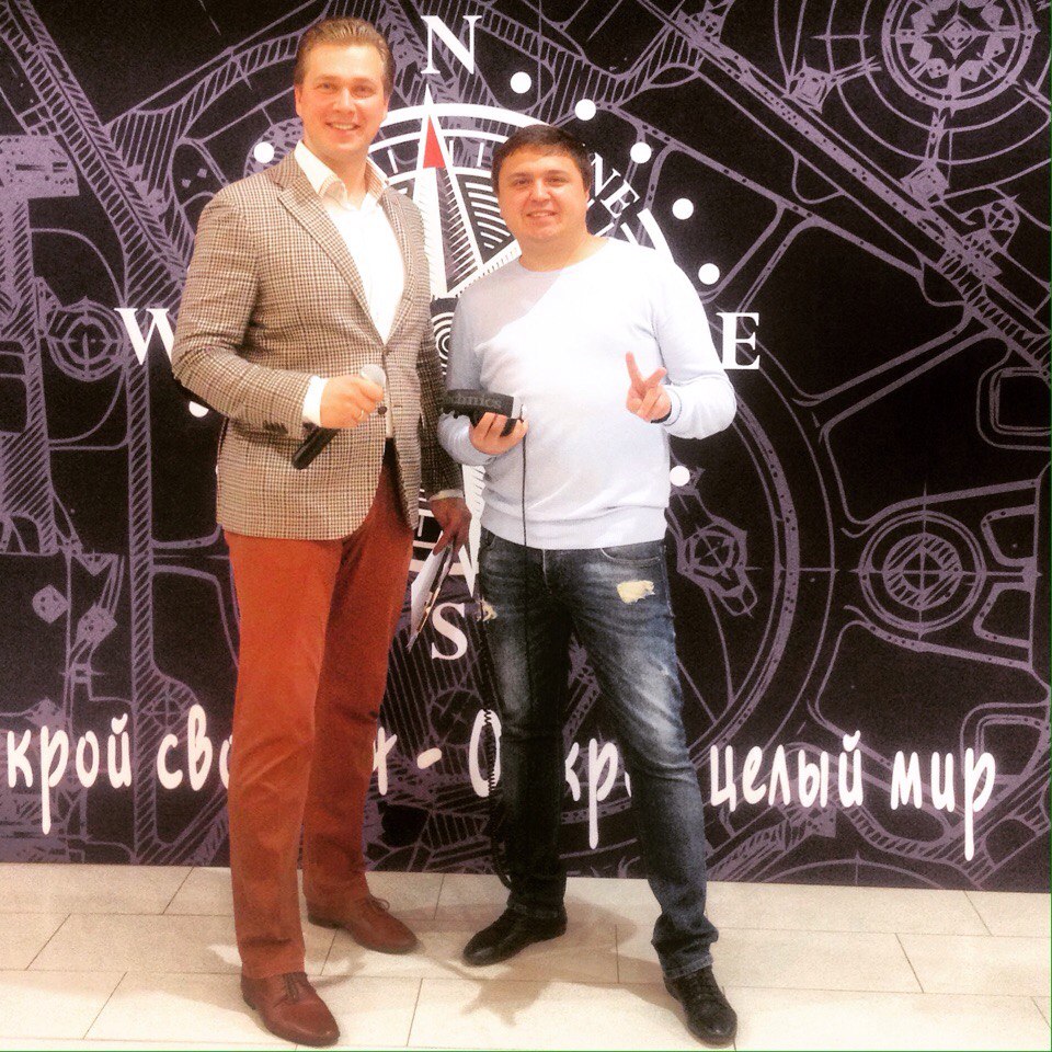 Aleksey Popov — кадр 4 из 61