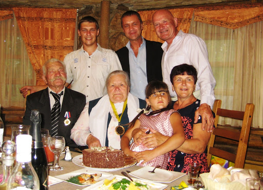 Свадебный сезон 2015.