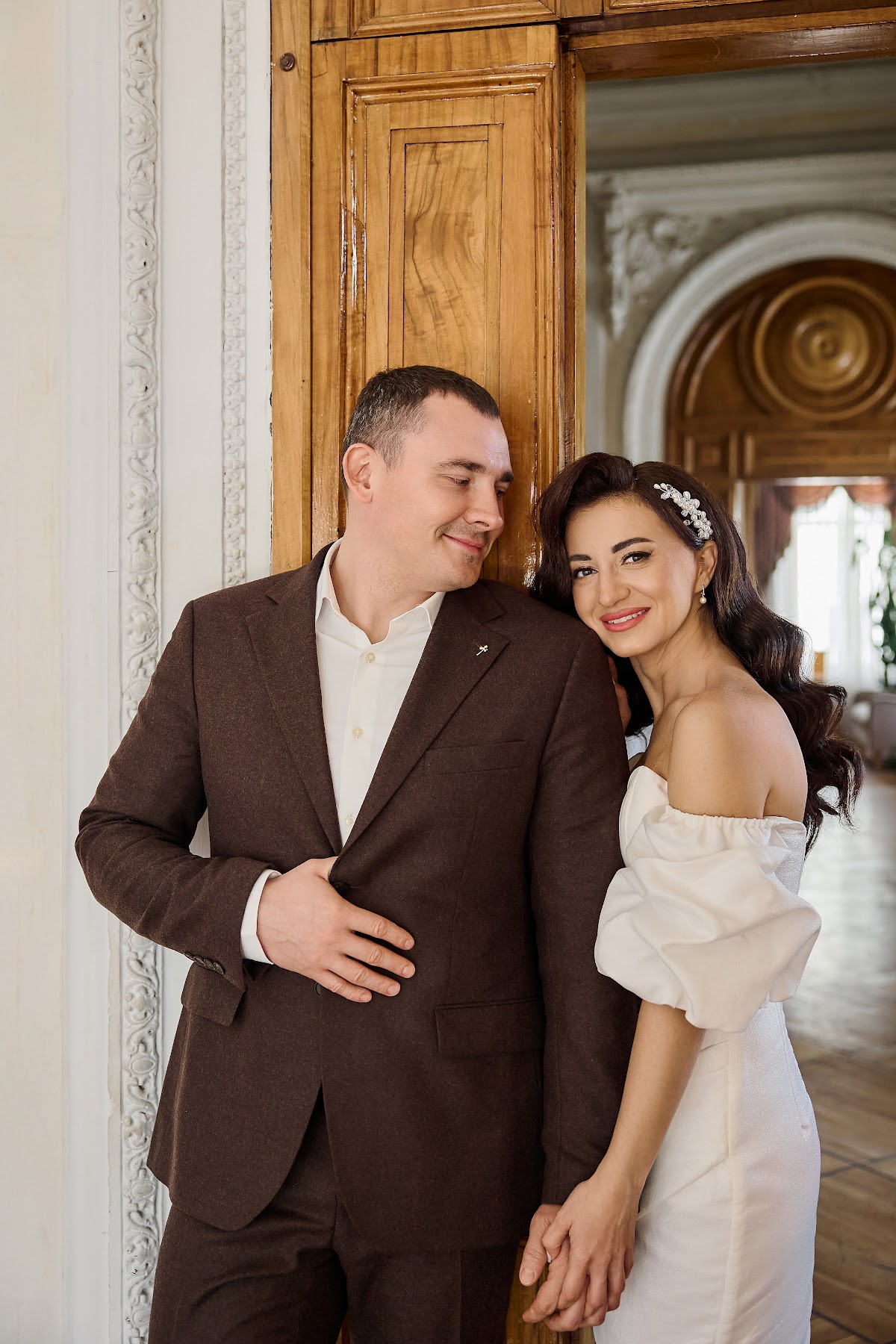 Наталья и Александр