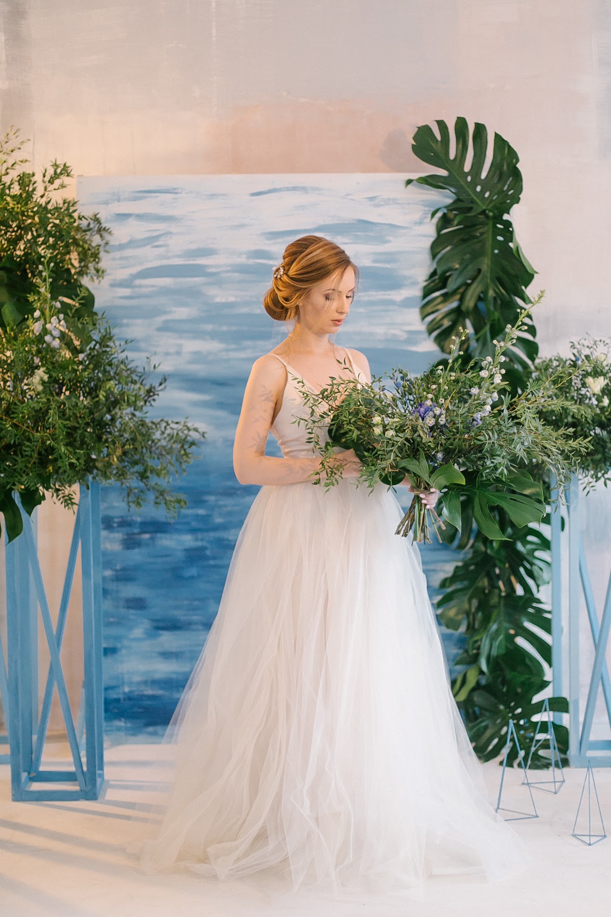 Wedding home