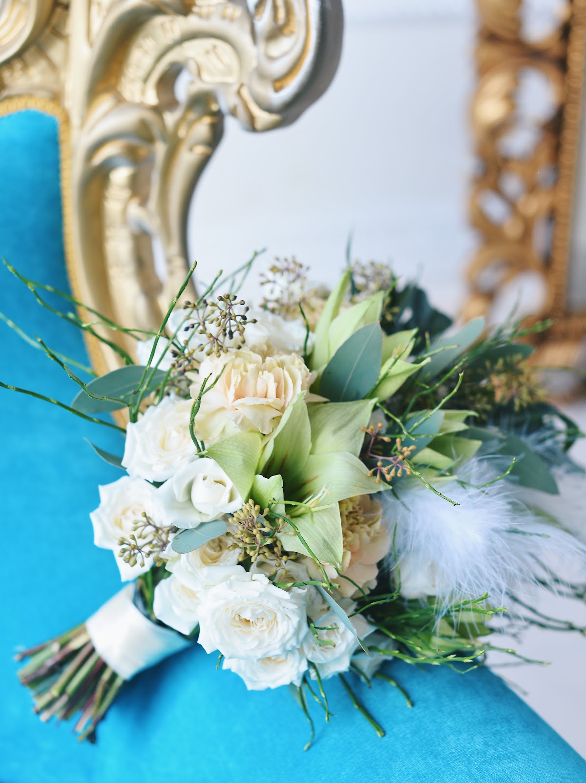 AP WEDDING FLOWERS