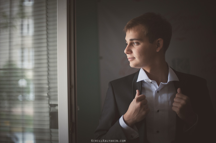 Алексей и Дарья