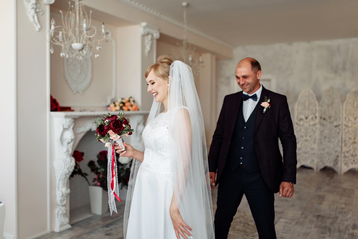 Светлана и Сергей