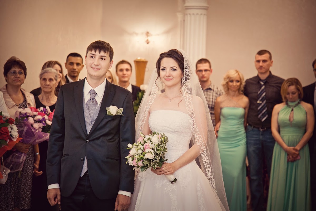 Татьяна и Денис