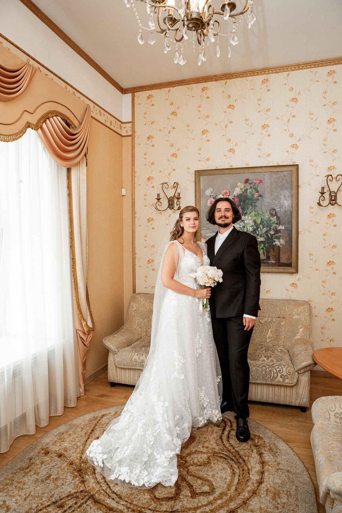 Адриана и Герман