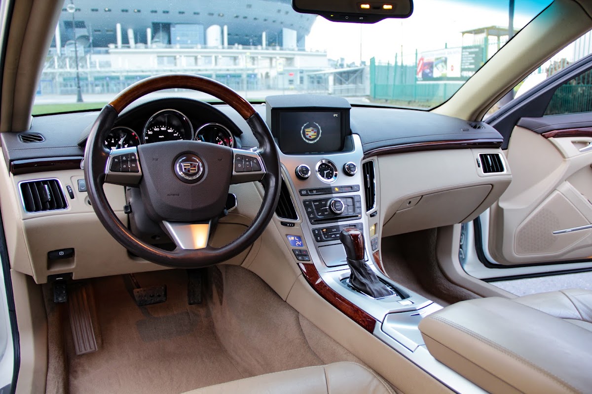 Cadillac CTS