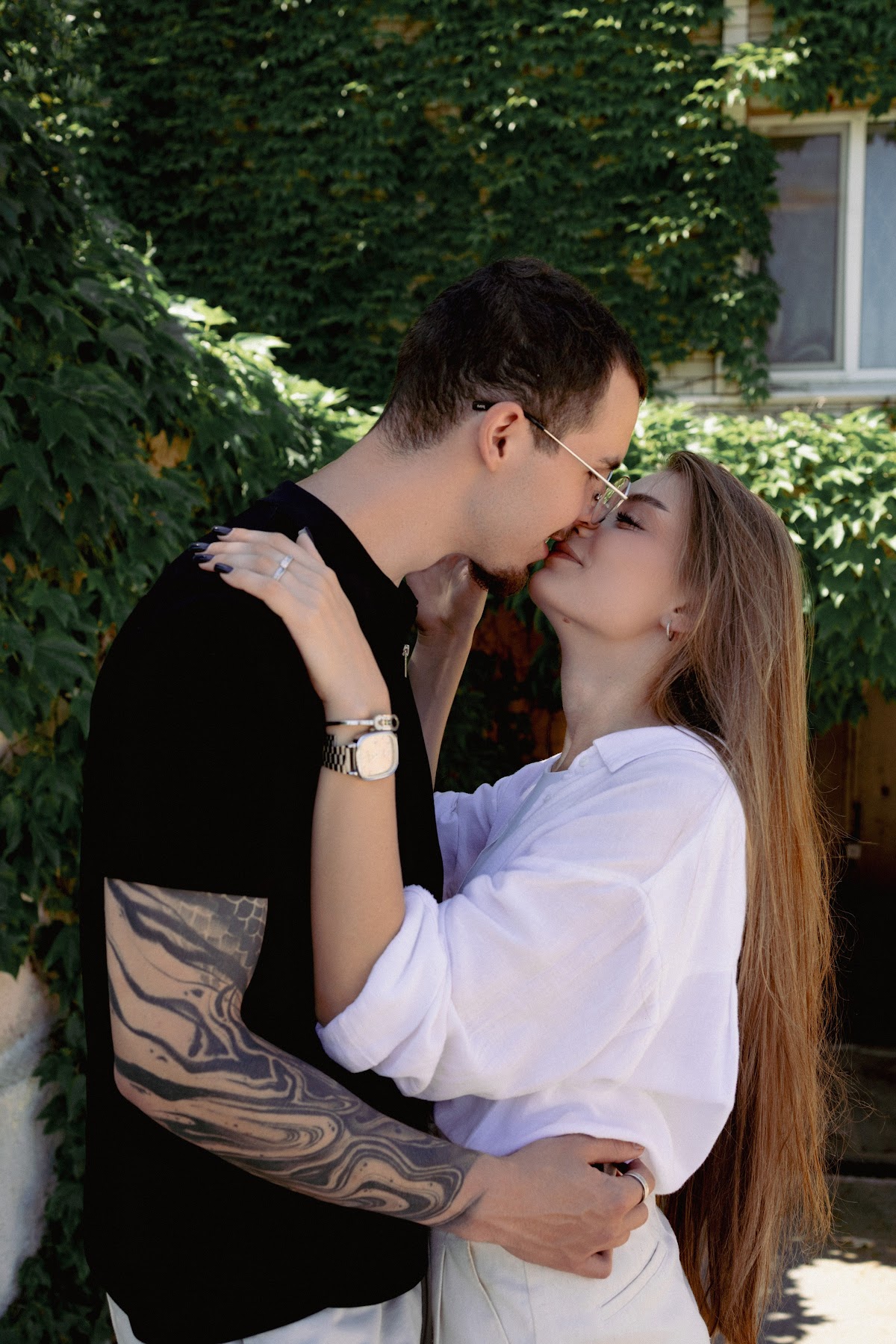Портфолио: Love story
