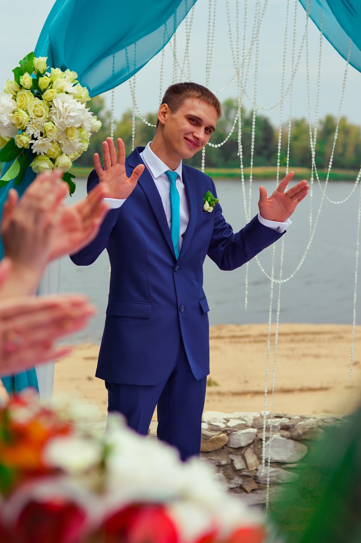 Ольга и Владимир