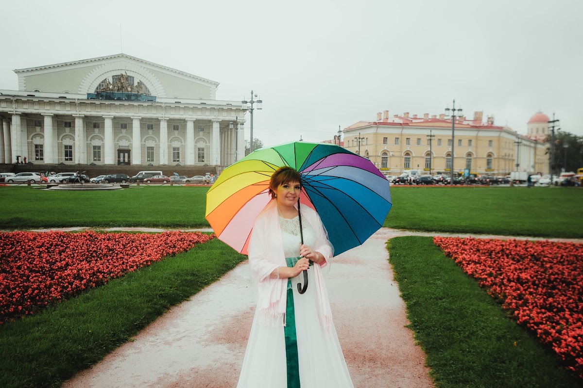 Свадебный отчёт