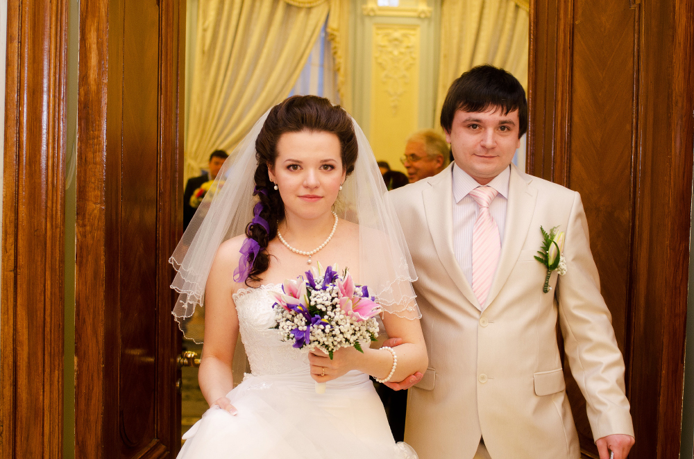 Алина и Вадим