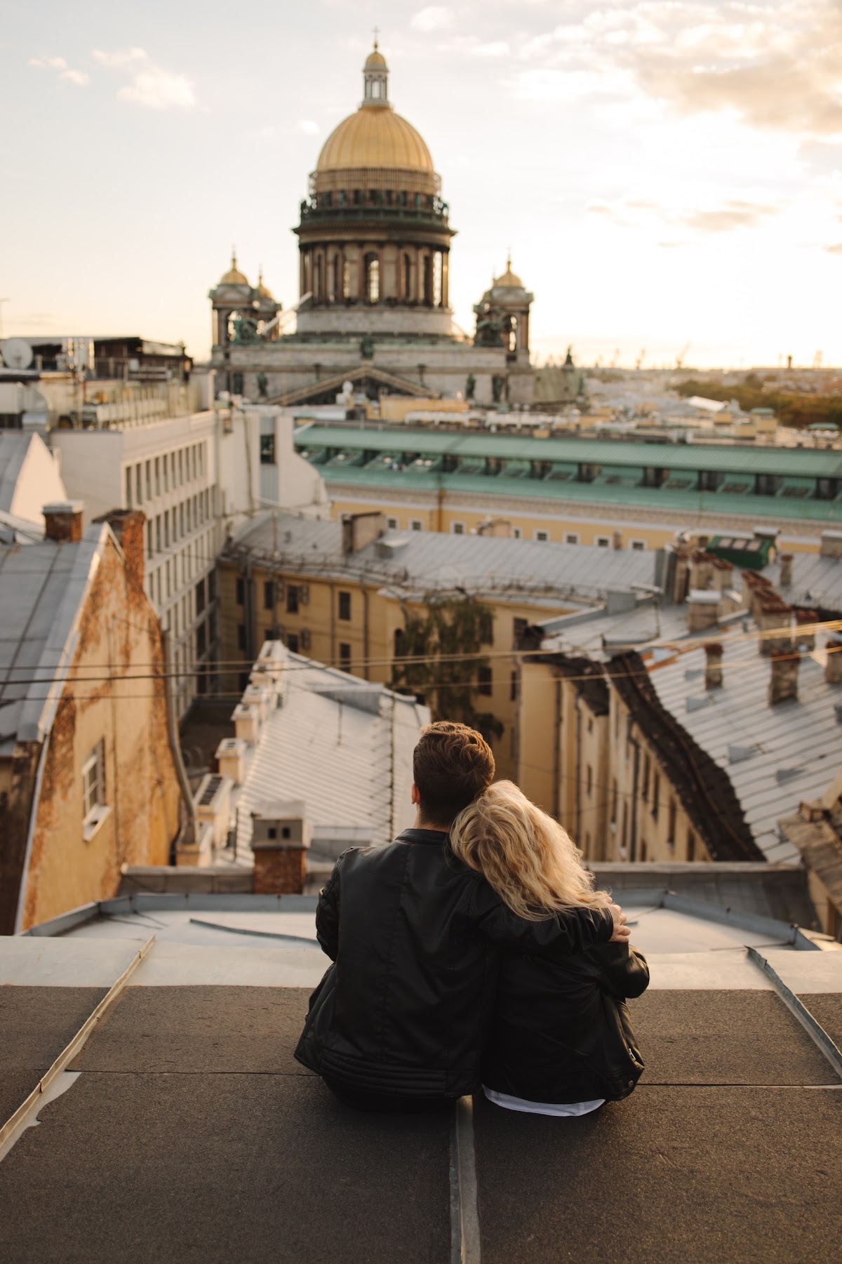 Портфолио: Love story