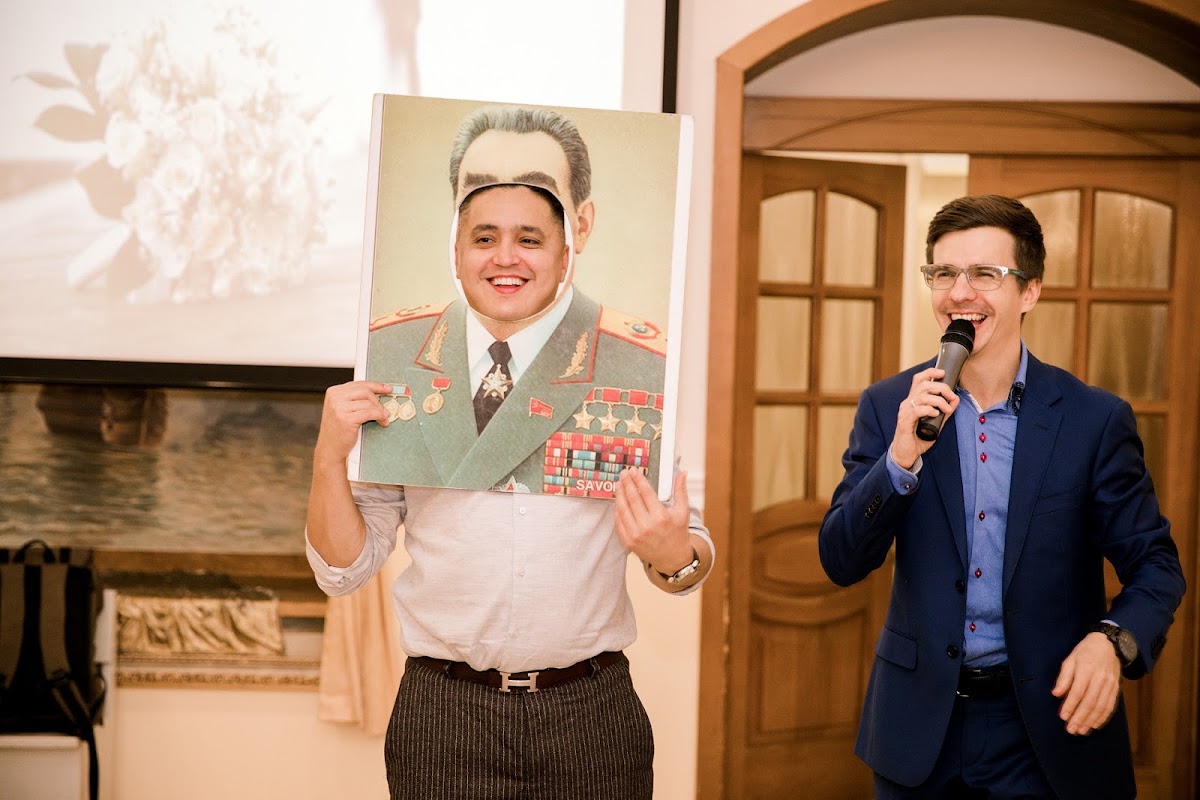 Андрей и Александра. Фотограф Яна Пашкова.