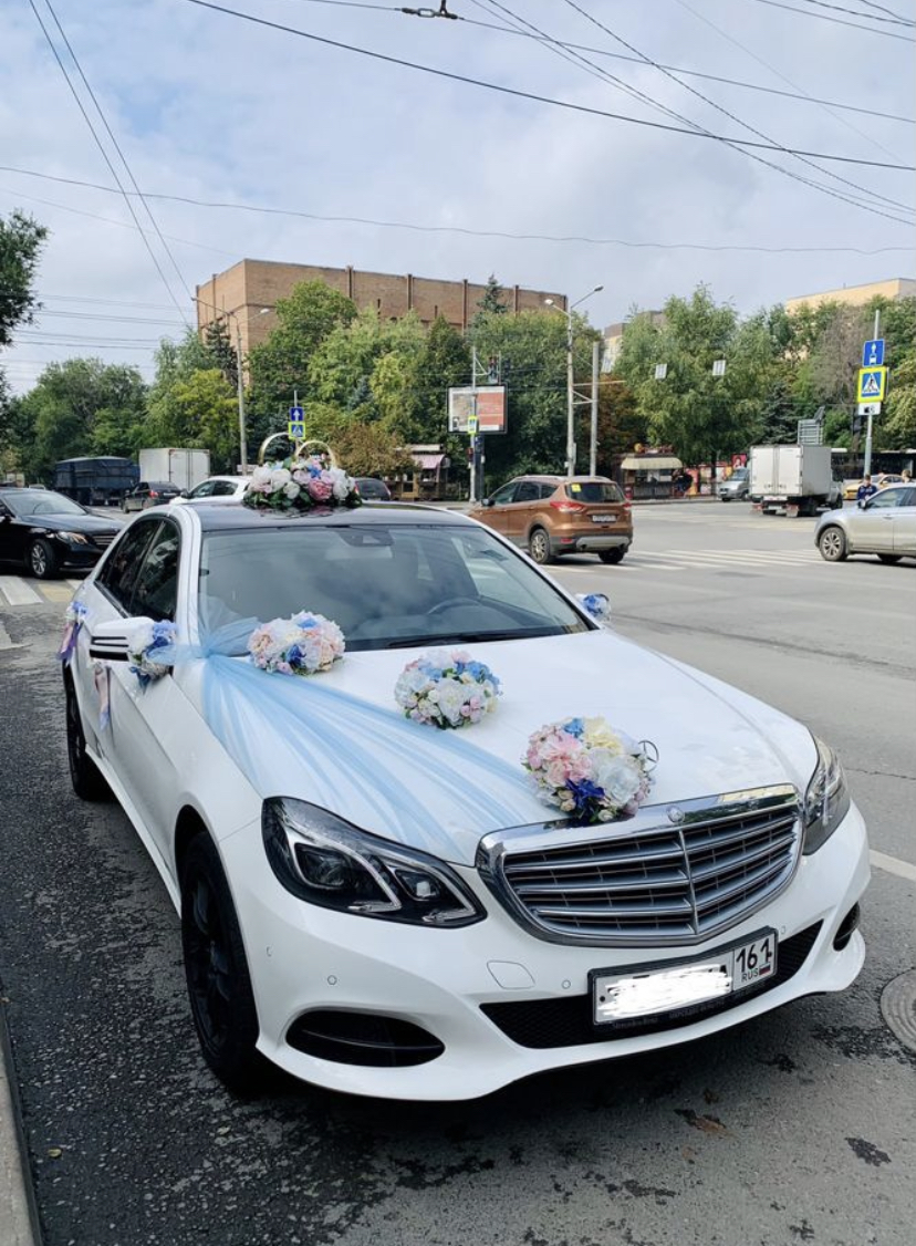 Mersedes-Benz E-Class W212 — кадр 5 из 8