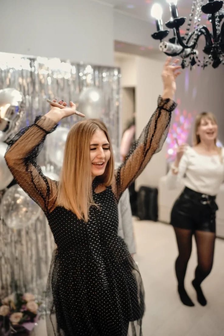 Портфолио: День рождения