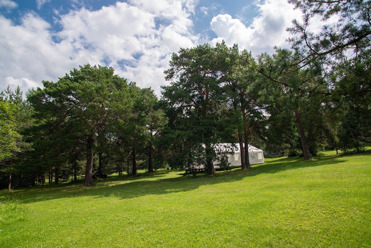 Шатер