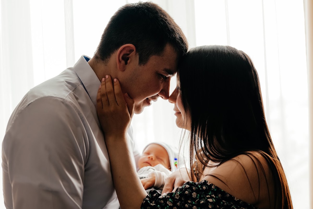 Портфолио: Выписка из роддома