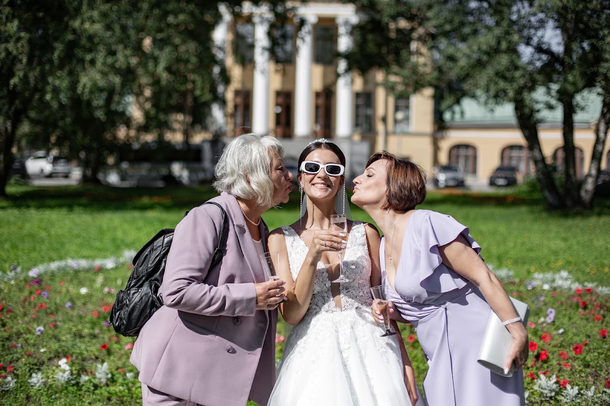 Виктория и Глеб