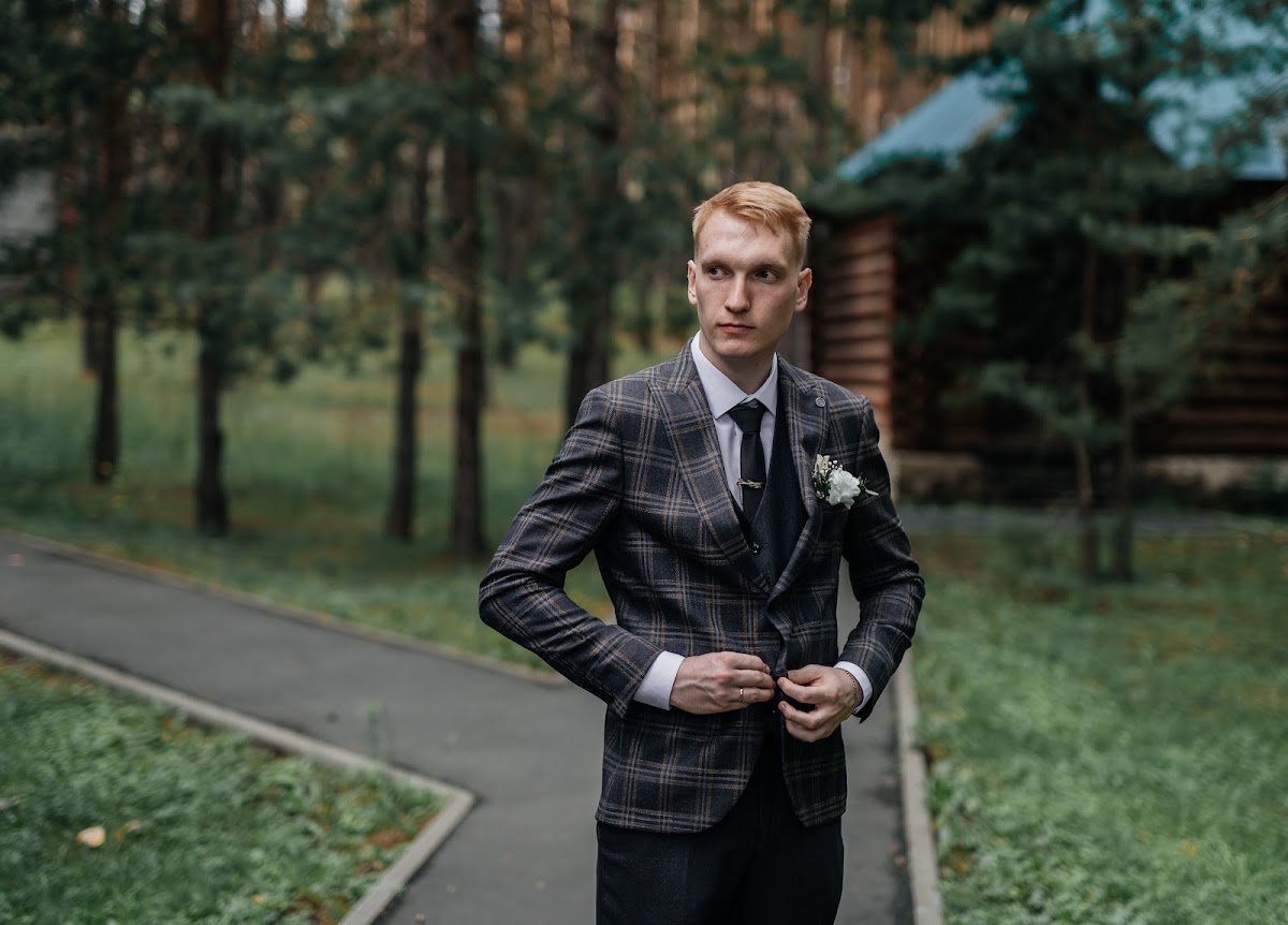 Полина и Сергей